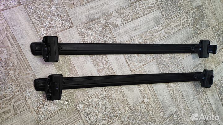 Багажник Thule wingbar evo 135 kit 1758