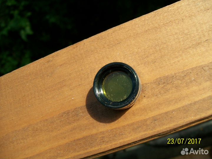 Cветофильтры Ломо нс-4х и жс-17 СССР