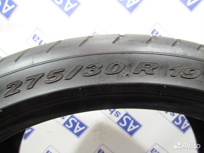 Pirelli P Zero 275/30 R19 102R