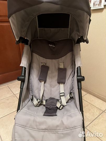 Прогулочная коляска inglesina trip