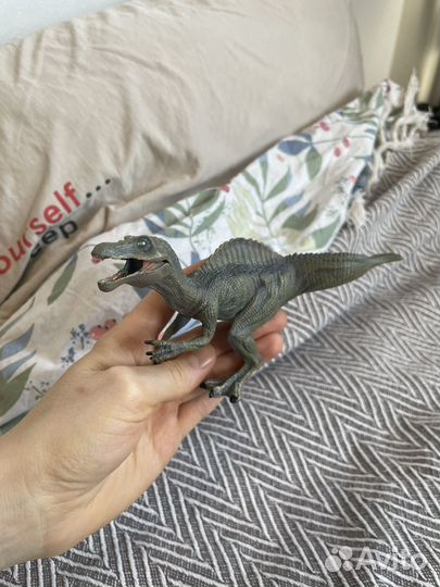 Динозавры набор