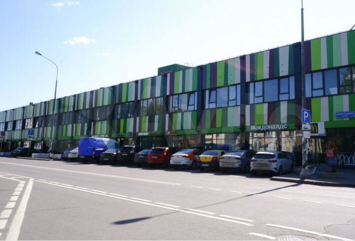 Объект с арендатором — федеральная сеть кальянных