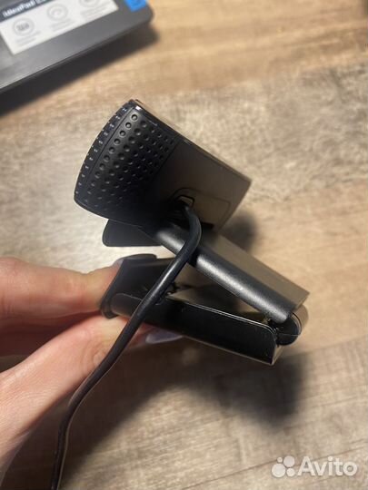 Веб-камера Logitech C922 Pro Stream, черный