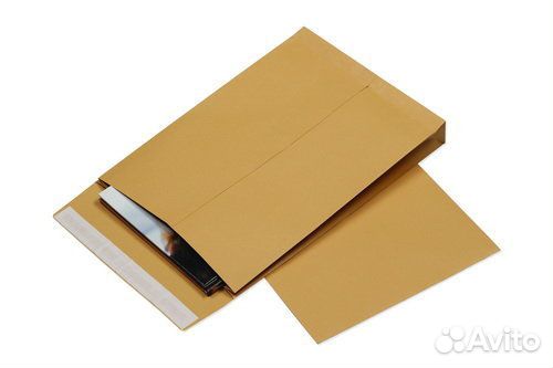 Крафт конверты