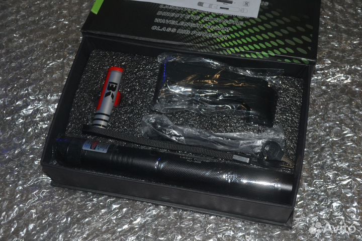 Лазерная указка HJ-308