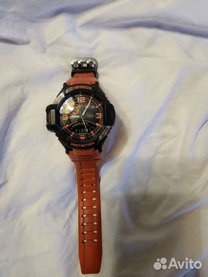 Часы мужские casio g shock
