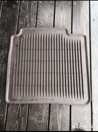 Коврики салона lexus es 6 поколения