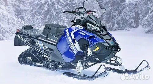 Polaris titan 800 adventure