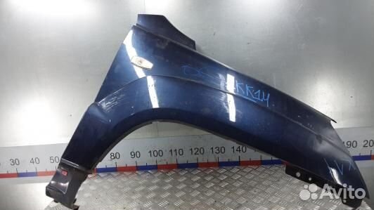 Крыло переднее правое KIA sportage 2 (1KK14EC01)