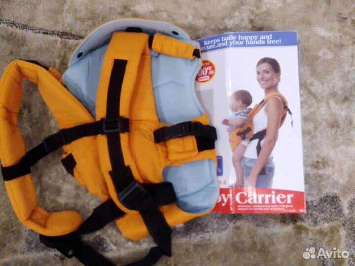 Рюкзак для переноски детей (