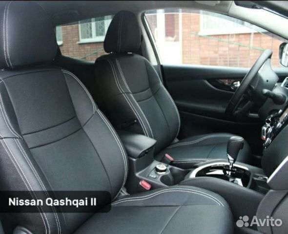 Авточехлы Hyundai Creta