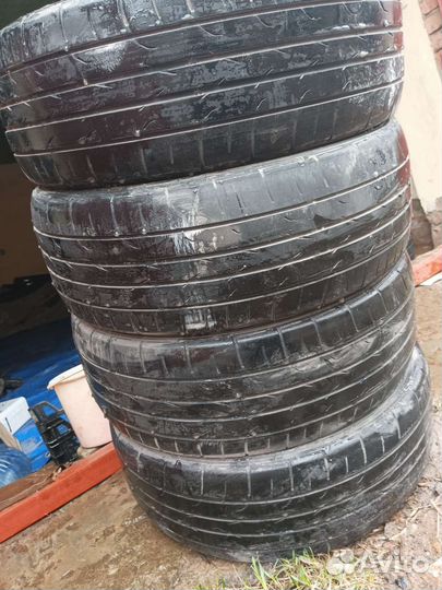 Dunlop Grandtrek TG29 205/55 R16