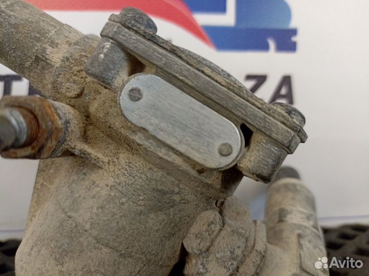 Клапан пневматический Volvo FH, Volvo FM