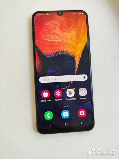 Samsung Galaxy A50, 4/64 ГБ
