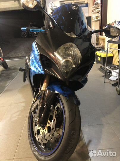 Suzuki GSX-R1000 K-7