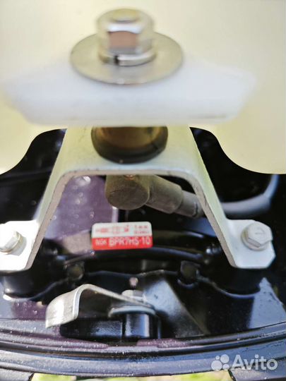 Лодочный мотор 5 лс 2 тактный