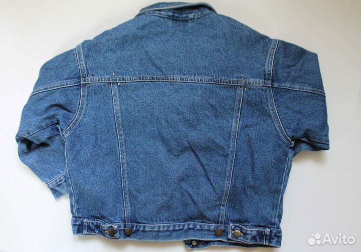 Джинсовка детская