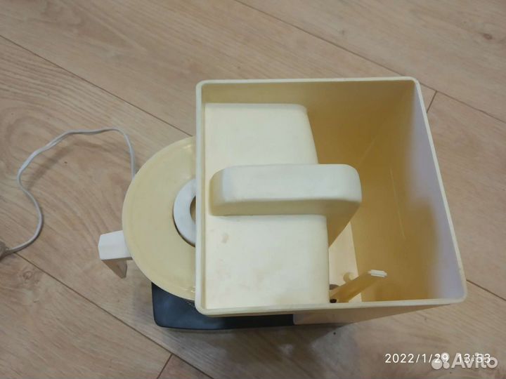 Кофеварка Бодрость СССР