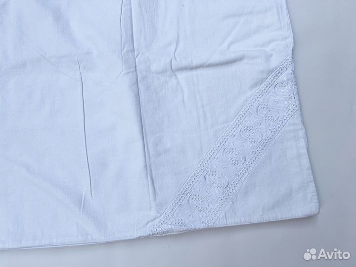 Детское постельное белье ретро винтаж кружево