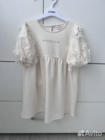 Платья для сестренок