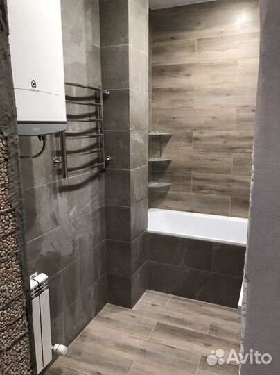 Ремонт квартир