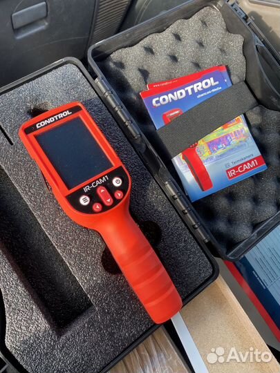 Тепловизор condtrol ir-cam1