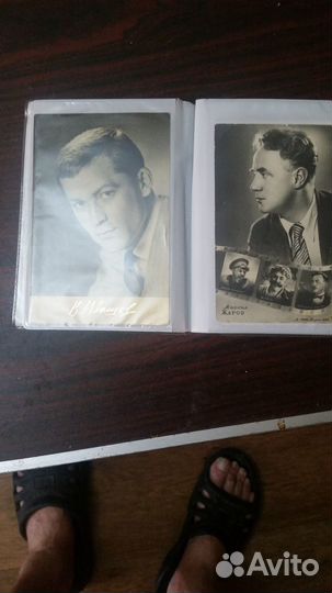 Актёры советского кино