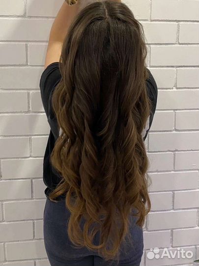 Прически, укладки, полировка