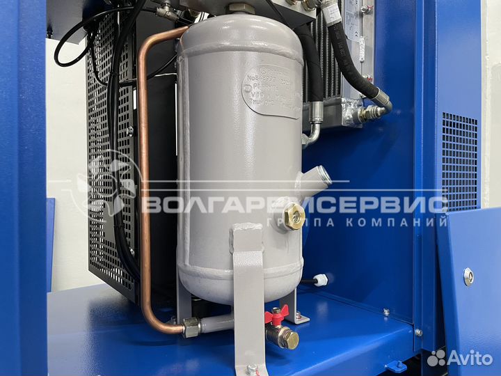 Винтовой компрессор Remeza вк5E-10