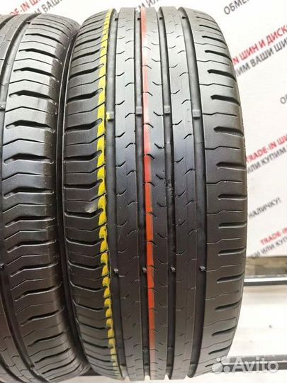 Continental ContiEcoContact 5 195/55 R16 87H
