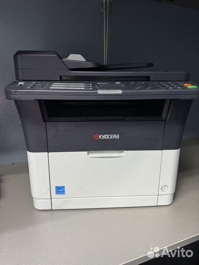 Мфу лазерный Kyocera FS-1120MFP