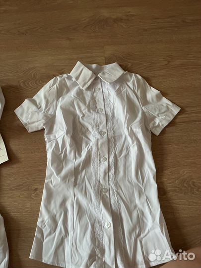 Рубашка для девочки