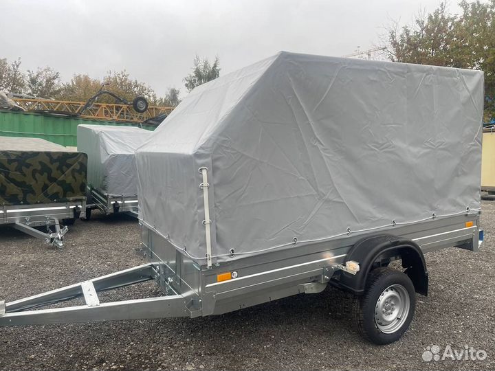 Прицеп сст 7132-8К