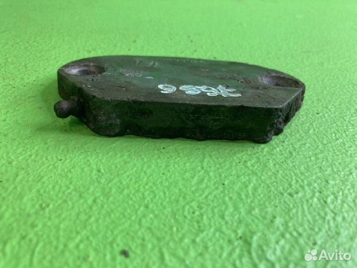 Крышка шкворня iveco stralis