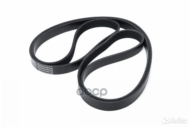 Ремень поликлиновой chevrolet cruze 09- 2.0 TD