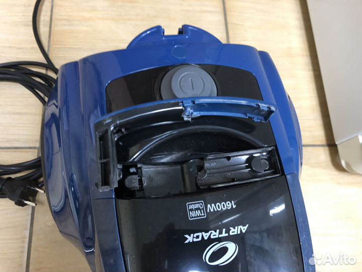 Пылесос samsung б\у