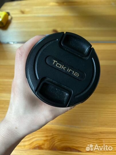 Tokina AF 11-16mm f/2.8 AT-X PRO DX Canon EF-S