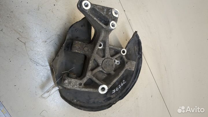 Ступица (кулак, цапфа) Volkswagen Passat 7, 2011