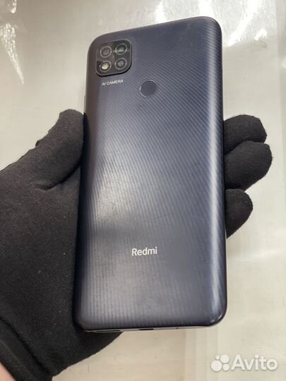 Xiaomi Redmi 9C (NFC), 2/32 ГБ