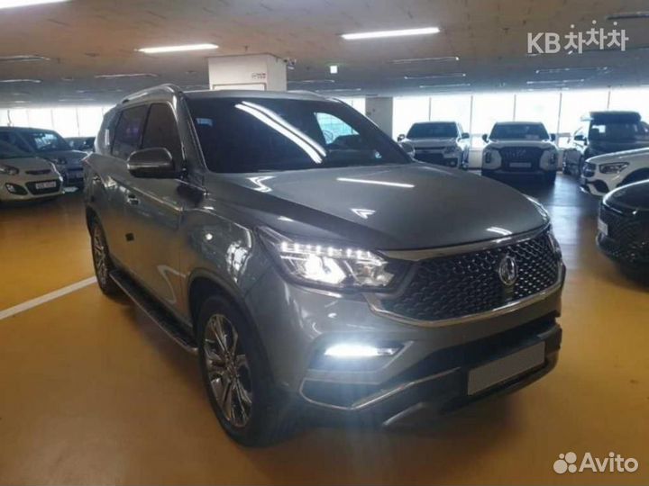 SsangYong Rexton 2.2 AT, 2020, 35 000 км