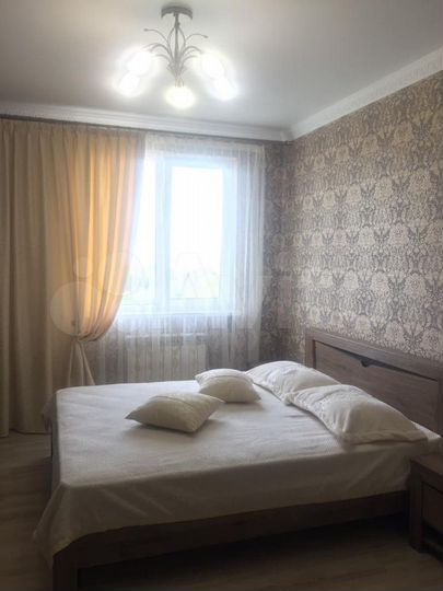 4-к. квартира, 110 м², 9/9 эт.