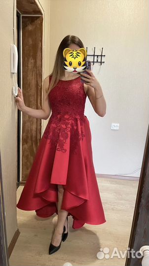 Платье на выпускной