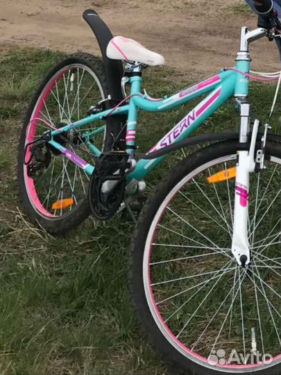 Велосипед для девочек Stern Leeloo 24 1.0 24