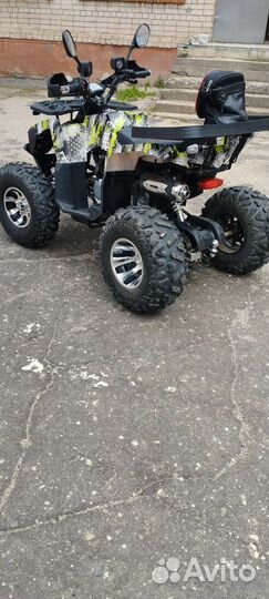 Квадроцикл ATv 200