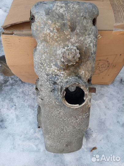 Крышка клапанная двс азлк узам 1.5-1.7 москвич