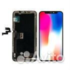 Дисплей iPhone X