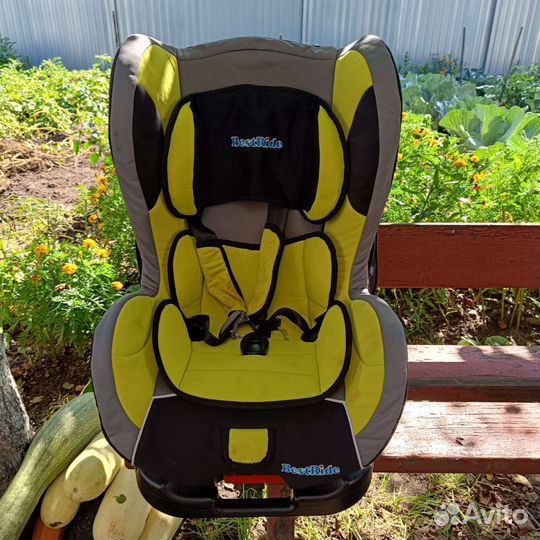 Детское автокресло 9 до 36 кг