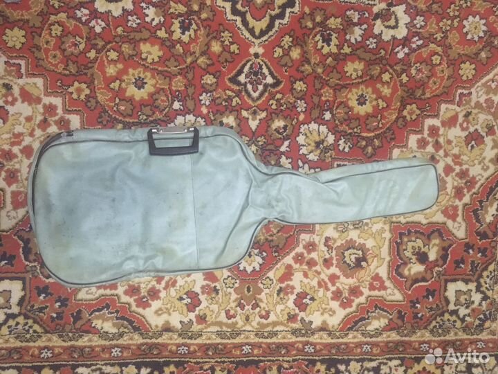 Чехлы от советских гитар