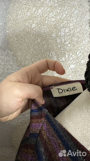 Платье длинное Италия 46