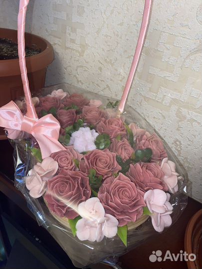 Мыльная корзина